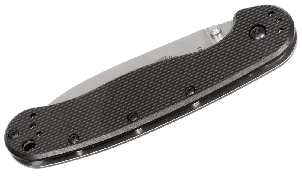 ESEE Avispa Folding Knife – Black / SK5