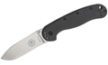 ESEE Avispa Folding Knife – Black / D2