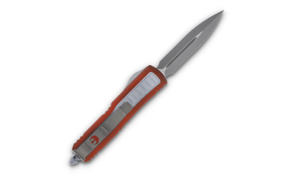 Microtech UTX-85 X-Wing Dagger – Orange / Apocalyptic Dagger