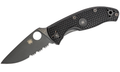 Spyderco Tenacious Lightweight Folding Knife C122PSBBK