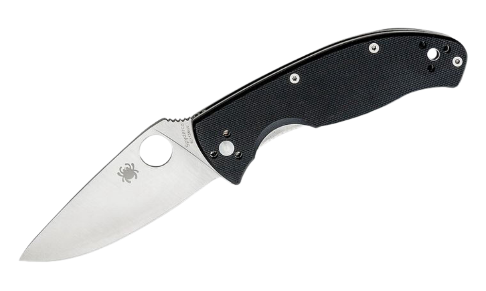 Spyderco Tenacious Folding Knife C122GP