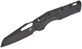 Microtech 210T-1TPM MSI Tactical RAM-LOK Manual Folding Knife 3.88" Bohler M390MK Black