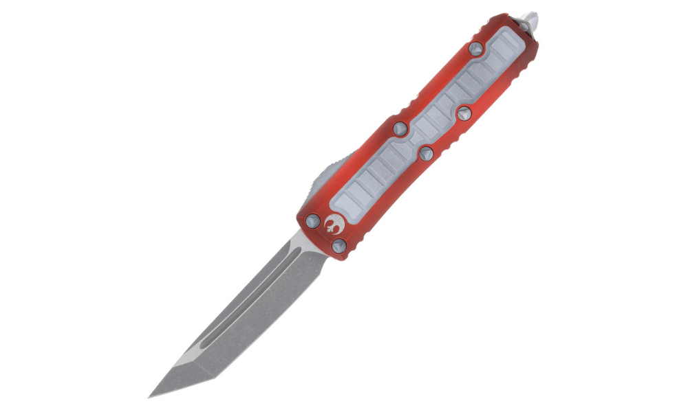 Microtech UTX-85  X-Wing Tanto – X-Wing / Apocalyptic Tanto