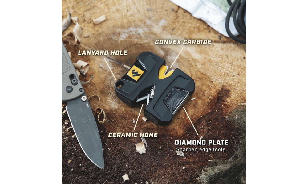 Work Sharp Pivot Knife Sharpener