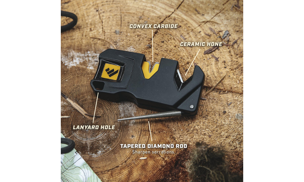 Work Sharp Pivot Plus Knife Sharpener