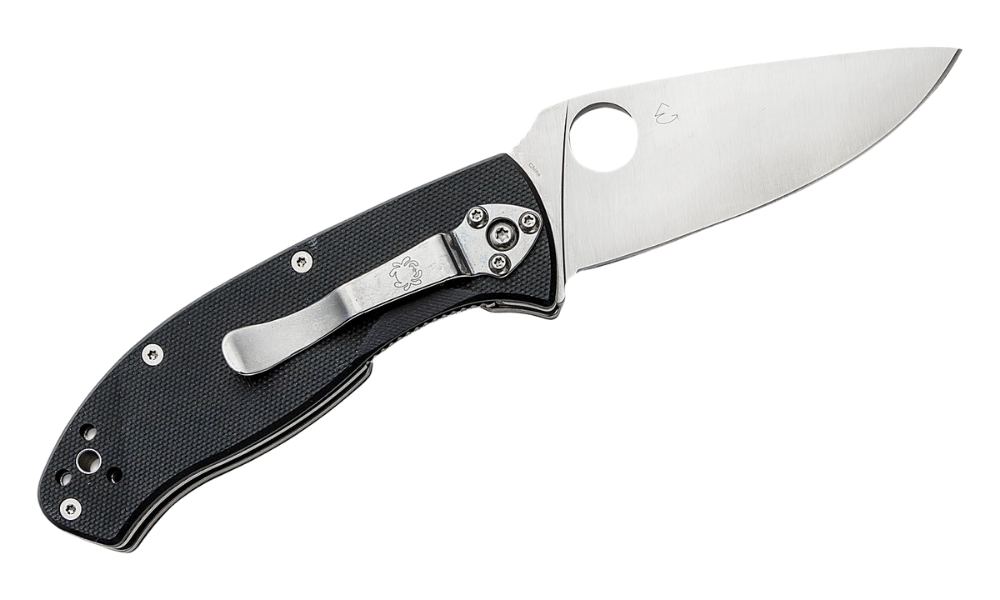 Spyderco Tenacious Folding Knife C122GP