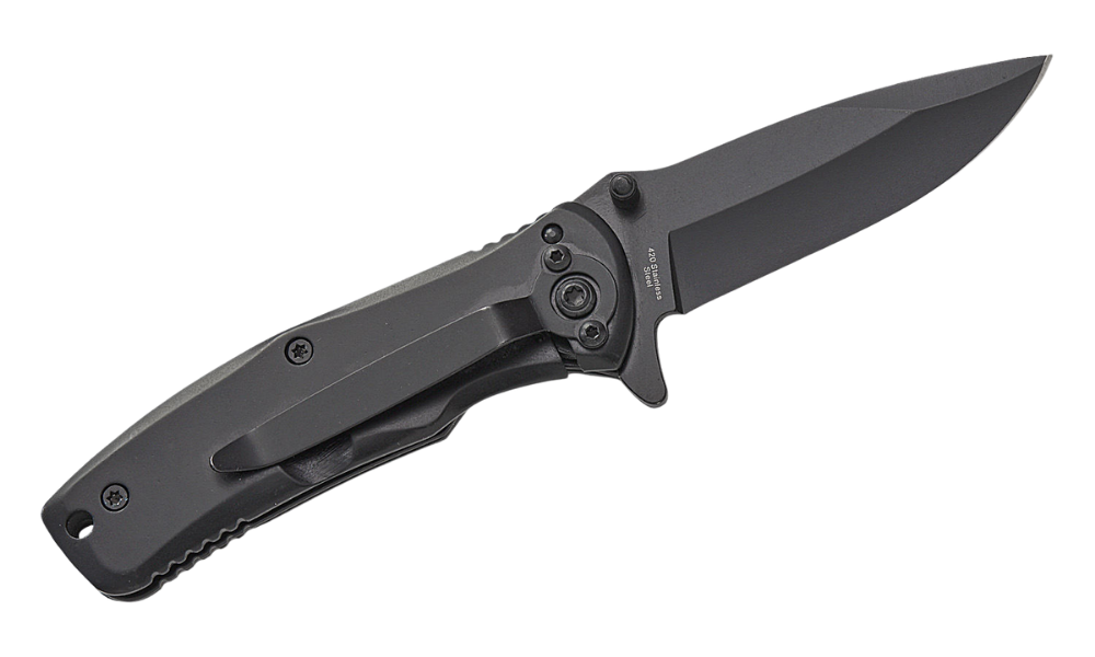 Scallywag Tactical Mini Jack – Black
