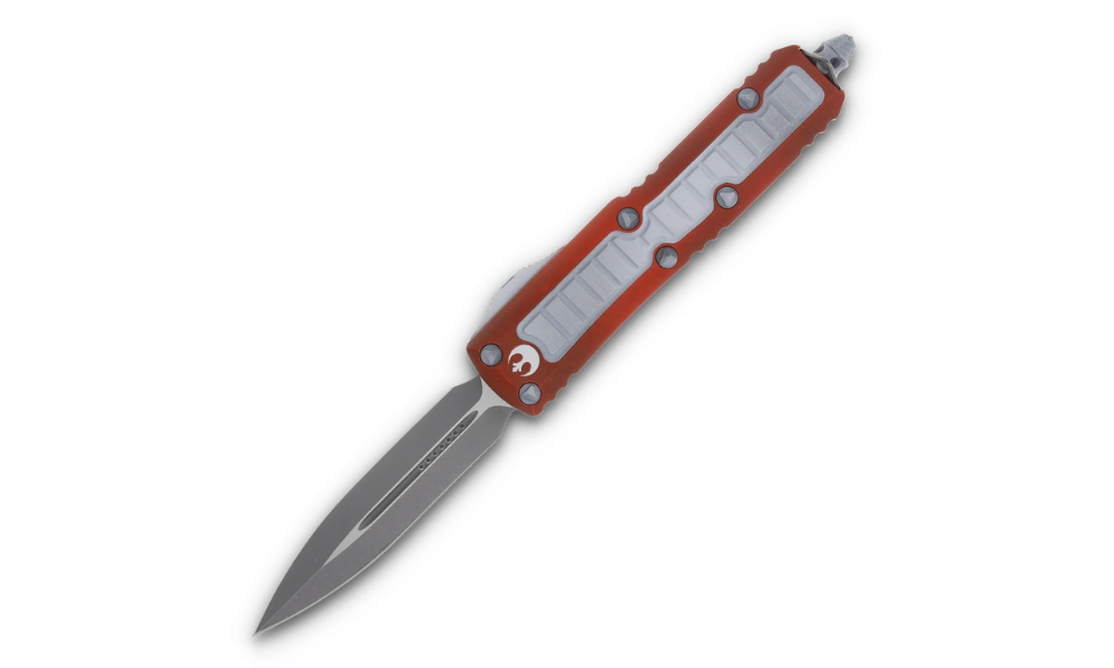 Microtech UTX-85 X-Wing Dagger – Orange / Apocalyptic Dagger