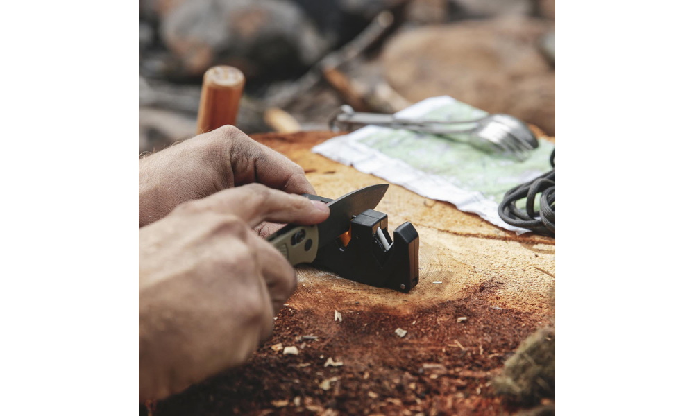 Work Sharp Pivot Plus Knife Sharpener