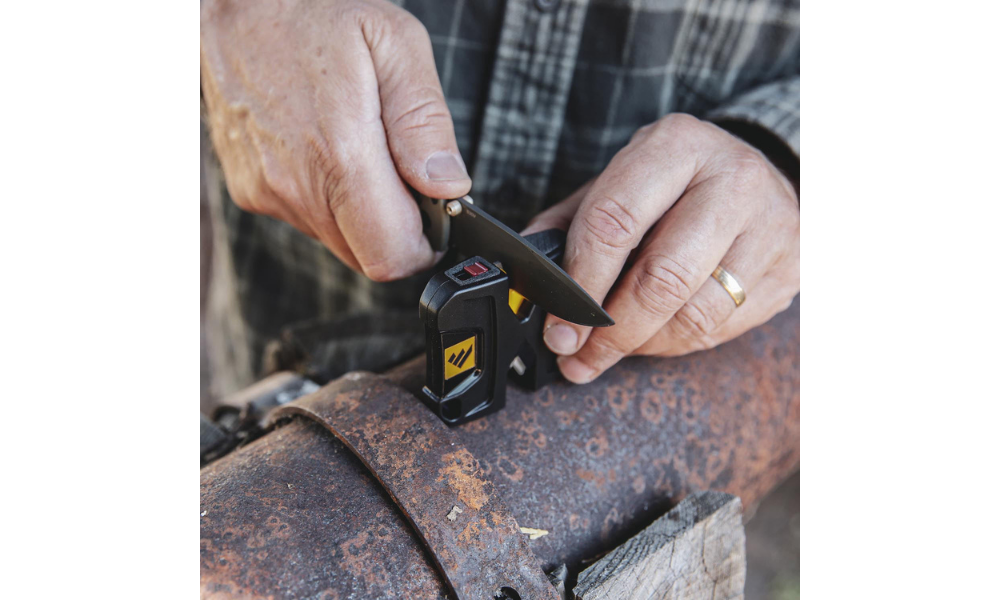 Work Sharp Pivot Knife Sharpener