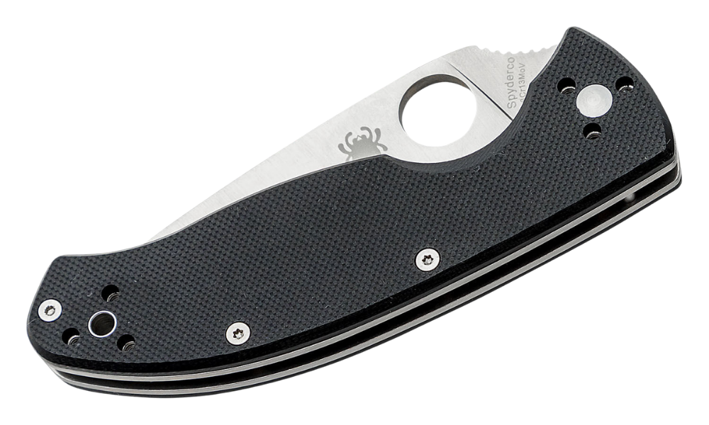 Spyderco Tenacious Folding Knife C122GP