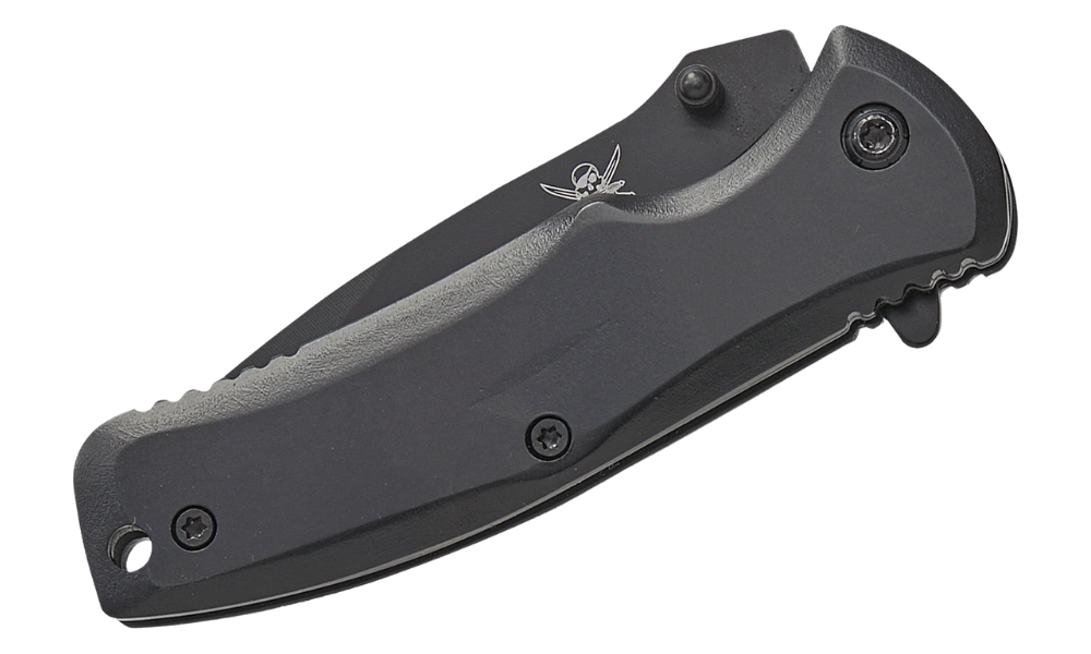 Scallywag Tactical Mini Jack – Black