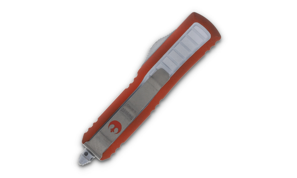 Microtech UTX-85 X-Wing Dagger – Orange / Apocalyptic Dagger