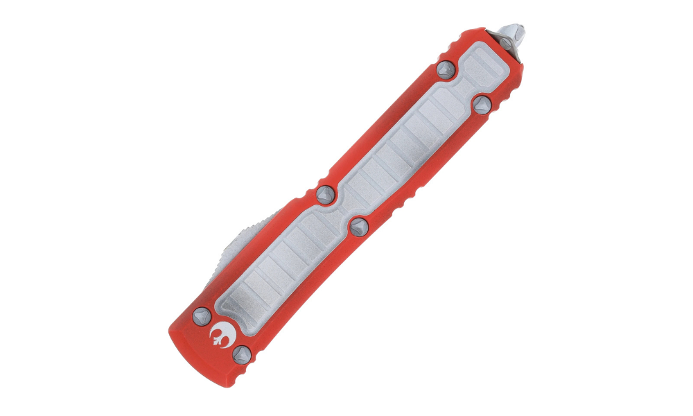 Microtech Ultratech X-Wing Tanto – Red / White X-Wing