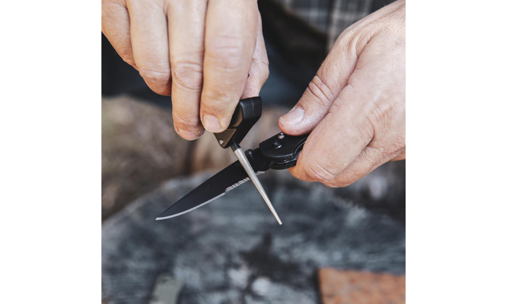 Work Sharp Pivot Plus Knife Sharpener