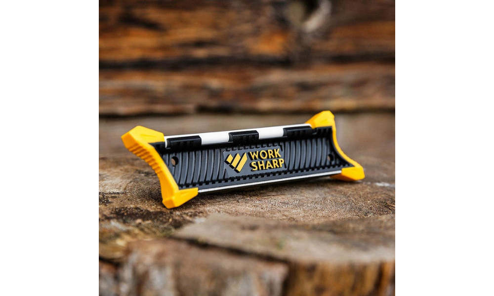 Work Sharp WSGPS-W Pocket Knife Sharpener
