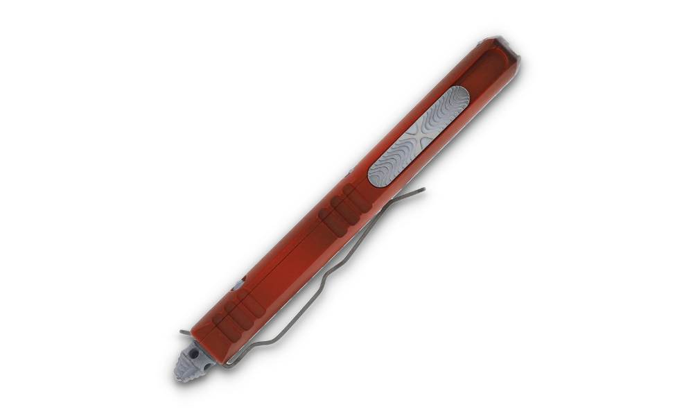 Microtech UTX-85 X-Wing Dagger – Orange / Apocalyptic Dagger