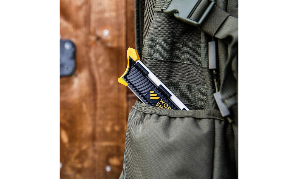 Work Sharp WSGPS-W Pocket Knife Sharpener