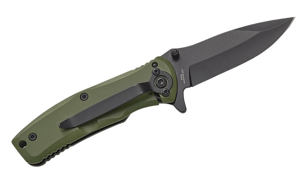 Scallywag Tactical Mini Jack – Foliage Green