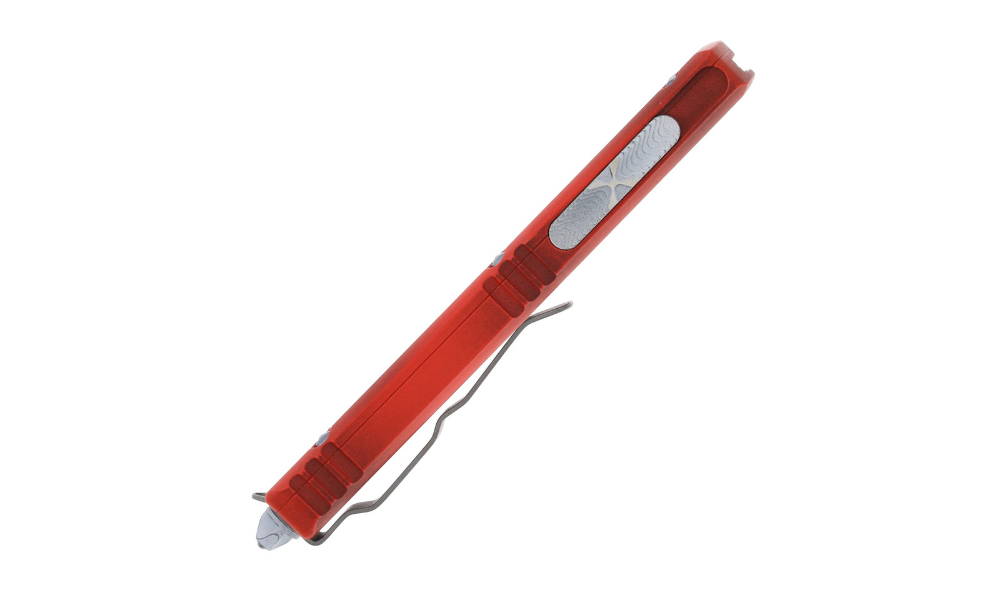 Microtech Ultratech X-Wing Tanto – Red / White X-Wing