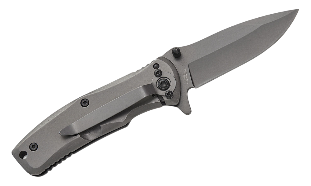 Scallywag Tactical Mini Jack – Storm Gray