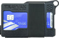 Trayvax Armored Summit Wallet – Shadow Black