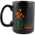 Black Rifle Coffee Company A.T.A. Bear Mug – Black