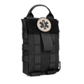 Rhino Rescue IFAK EDC Kit in Pouch – Black