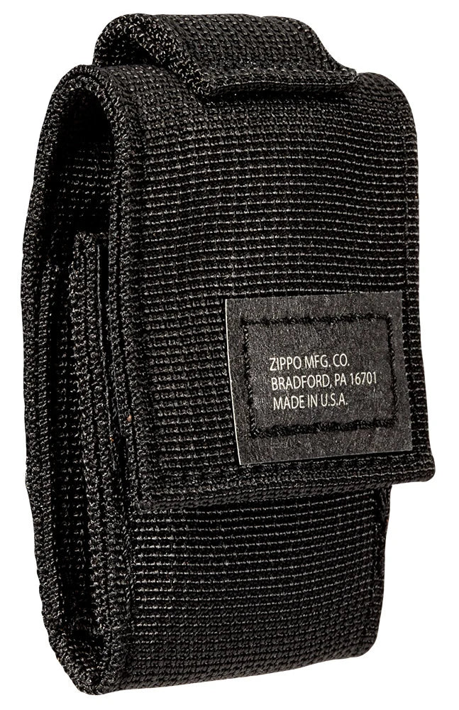 Zippo Tactical Pouch – Black