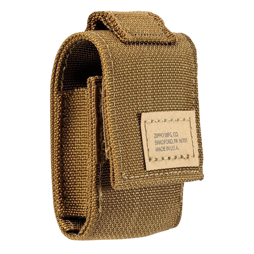 Zippo Tactical Pouch – Coyote
