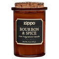 Zippo Spirit Candle – Bourbon & Spice
