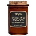 Zippo Spirit Candle – Dark Rum & Oak