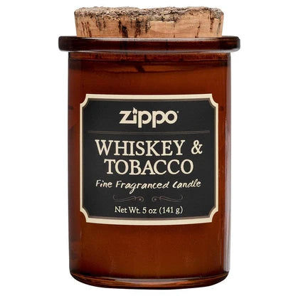 Zippo Spirit Candle – Dark Rum & Oak