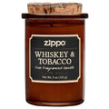 Zippo Spirit Candle – Whiskey & Tobacco