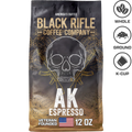 Black Rifle Coffee Company AK-Espresso Roast – Ground