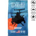 Black Rifle Coffee Company Gunship Roast – Ground