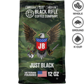 Black Rifle Coffee Company Just Black Roast – Ground