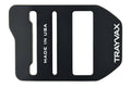 Trayvax Cinch Belt Buckle – Black