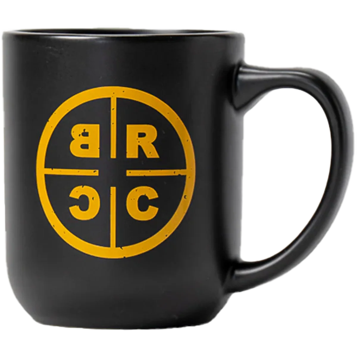 Black Rifle Coffee Company Company Logo Ceramic RAM Mug – Black