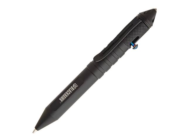 BLACKHAWK! Bolt Action Tactical Pen – Black