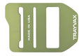 Trayvax Cinch Belt Buckle – Green