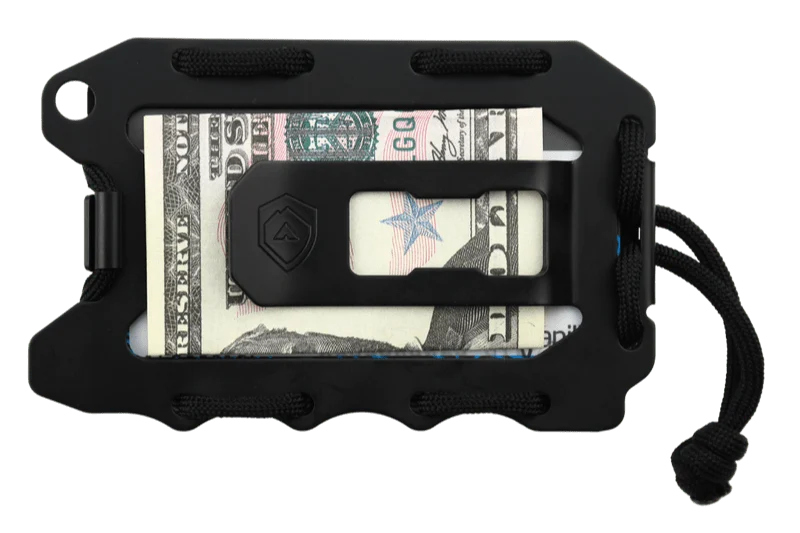 Trayvax Original 2.0 Wallet  – Black
