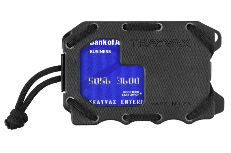 Trayvax Original 2.0 Wallet – G10
