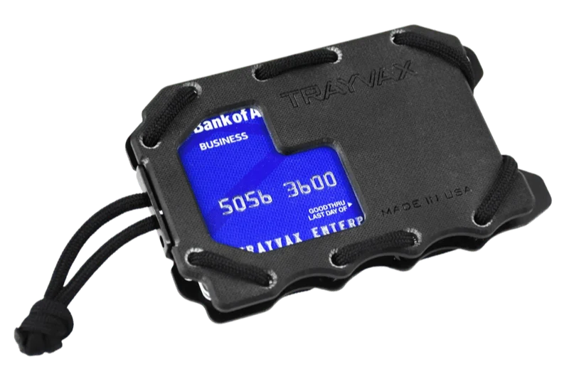 Trayvax Original 2.0 Wallet – G10